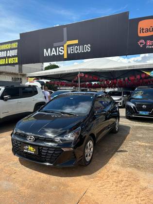 HYUNDAI HB20S 1.0 12V FLEX COMFORT MANUAL